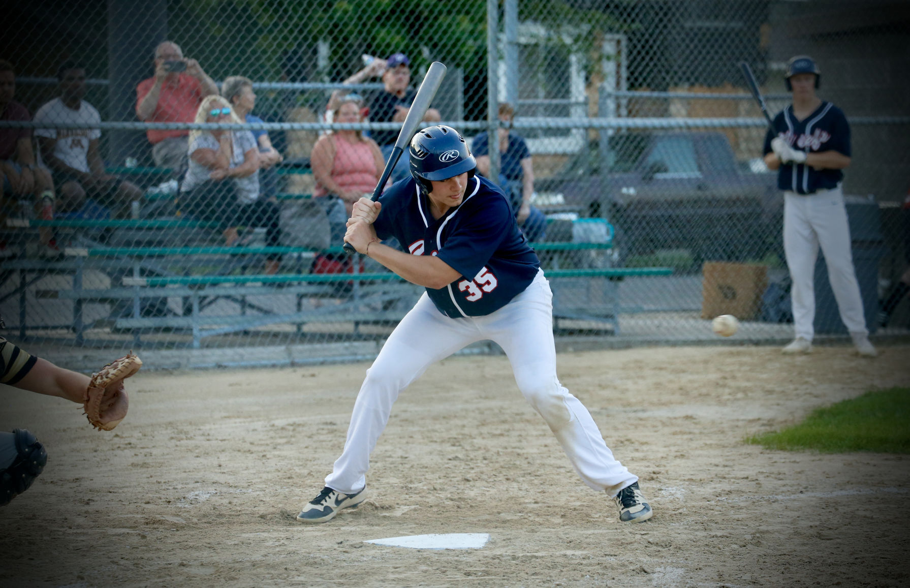 Photos: Winona Chiefs vs Dodge County DBacks